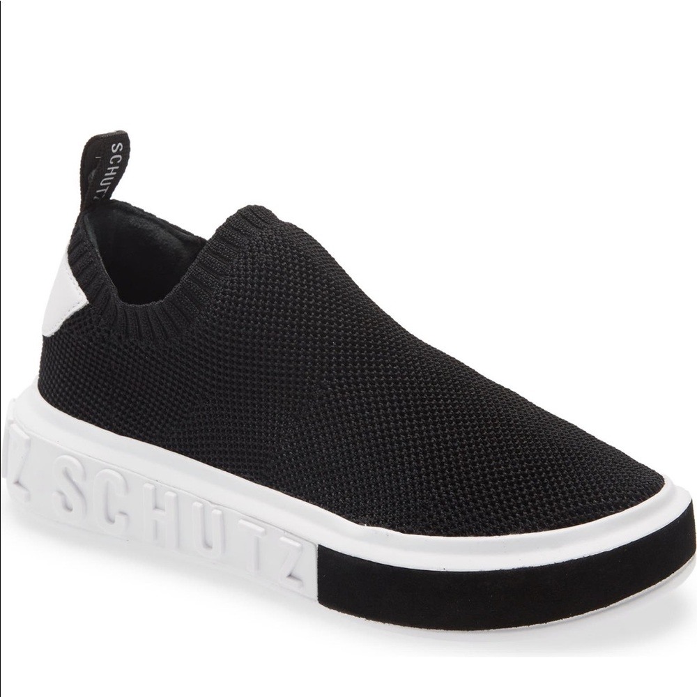 Schultz Derina Platform Sneaker